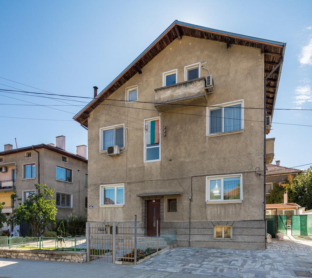 Apartments Ivadoni Welingrad Zewnętrze zdjęcie